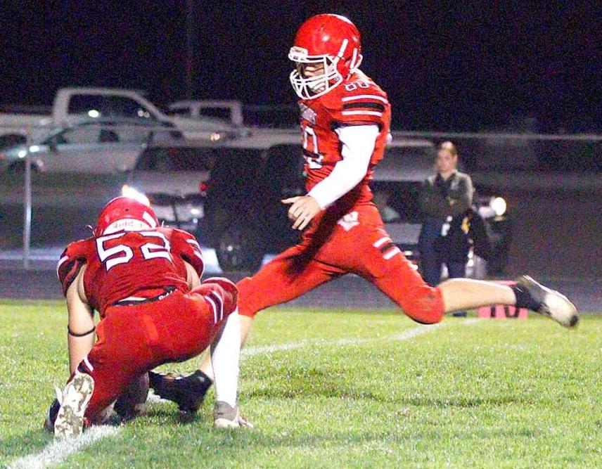 JC Wentz Football